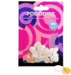 Staleks Pro STALEKS Pododisk XS - eldobható pedikűr reszelők - 80