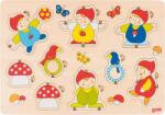 Goki Puzzle tridimensional cu pitici Puzzle