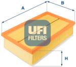 UFI légszűrő UFI 30.532. 00 for VAG (30.532.00)