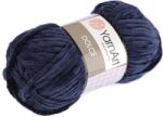 YARNART Dolce zsenília kötő- és horgoló fonal, 100g, 756, sötétkék