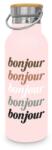 PPD Rozsdamentes acél hőtartó útipalack, duplafalú 500ml Bonjour