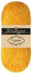 Scheepjes Catona Shine - 208 Golden Yellow - Arany - csillogós pamut fonal