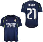  Real Madrid mez felső szurkolói AWAY felnőtt 2025-26 - BRAHIM 21 L