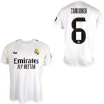  Real Madrid mez felső szurkolói Home felnőtt 2025-26 - CAMAVINGA 6 M