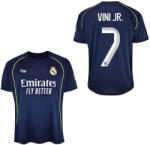  Real Madrid mez felső szurkolói AWAY felnőtt 2025-26 - VINI JR. 7 XXL