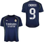  Real Madrid mez felső szurkolói AWAY felnőtt 2025-26 - ENDRICK 9 M