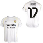  Real Madrid mez felső szurkolói Home felnőtt 2025-26 - ASENCIO 17 XL