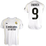  Real Madrid mez felső szurkolói Home felnőtt 2025-26 - ENDRICK 9 S