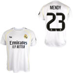  Real Madrid mez felső szurkolói Home felnőtt 2025-26 - MENDY 23 S