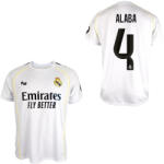  Real Madrid mez felső szurkolói Home felnőtt 2025-26 - ALABA 4 S