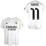  Real Madrid mez felső szurkolói Home felnőtt 2025-26 - RODRYGO 11 S