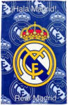  Real Madrid takaró polár 100x150 cm