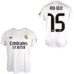  Real Madrid mez felső szurkolói Home felnőtt 2025-26 - ARDA GÜLER 15 M