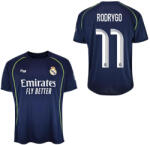  Real Madrid mez felső szurkolói AWAY felnőtt 2025-26 - RODRYGO 11 XXL