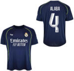  Real Madrid mez felső szurkolói AWAY felnőtt 2025-26 - ALABA 4 XL