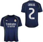  Real Madrid mez felső szurkolói AWAY felnőtt 2025-26 - CARVAJAL 2 L