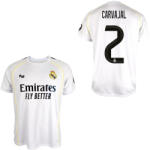  Real Madrid mez felső szurkolói Home felnőtt 2025-26 - CARVAJAL 2 XXL