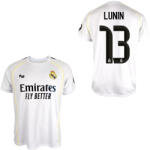  Real Madrid mez felső szurkolói Home felnőtt 2025-26 - LUNIN 13 L