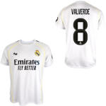  Real Madrid mez felső szurkolói Home felnőtt 2025-26 - VALVERDE 8 XXL