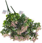  Korall csokor pink 2db/csomag - papelito