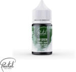 Fractal Colors Fractal Folyékony Ételfesték Szórópisztolyhoz - Borostyánzöld, 30g