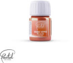 Fractal Colors Fractal Folyékony Metál Ételfesték - Narancssárga réz, 30g