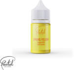 Fractal Colors Fractal SuperiOil olaj alapú ételfesték, Tavasz Sárga (Spring yellow), 30g