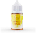 Fractal Colors Fractal Folyékony Ételfesték Szórópisztolyhoz - Citromsárga, 30g