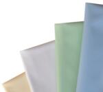 Halcamp újrafelhasználható, vízhatlan alátét poliészter+poliuretán 90x140cm Fehér