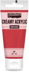  Krémes akrilfesték, selyemfényű - piros