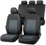 Walser Üléshuzat garnitúra - SANDRAY - fekete-szürke - WALSER