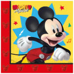  Disney Mickey Jump Into Fun szalvéta 20 db-os 33x33 cm FSC (PNN97226) - oliviashop