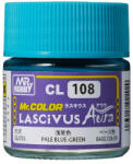 Mr Hobby Mr. Color Lascivus (10 ml) Pale Blue-Green CL-108