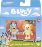 Moose Bluey Figure 2-Pack - Surprise Blaster Suit Figurina