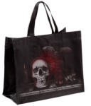  Bevásárlótáska - koponya mintás (NWBAG90)