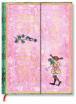 Paperblanks butikkönyv MIDI PB1327-4 vonalas Astrid Lindgren, Pippi Longstocking