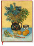 Paperblanks butikkönyv MIDI PB1338-0 sima Van Gogh’s Still Life