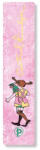 Paperblanks könyvjelző PA1381-6 Astrid Lindgren, Pippi Longstocking
