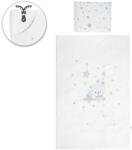 Lorelli 5 részes ágynemű garnitúra - Bear with Swing Blue - aprotalpak