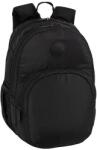 COOLPACK iskolatáska hátizsák RIDER M - Black (F109957)