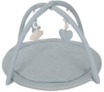 Lorelli Moments 83x83 cm játszószőnyeg - Blue - aprotalpak