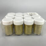  Csillámpor arany 12db - OKOS ÁR!