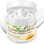 Nova Kiss Crema cu Ulei de Tamaie pentru Masaj si Ameliorarea Durerilor Musculare, 120 g