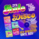 V/A Italo Disco New Generation Vinyl Box