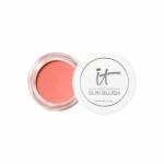IT Cosmetics Machiaj Ten Do It All Serum Color Balm Sun Blossom Blush 18 g
