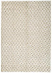Bizzotto Covor poliester alb natur Chandier 200x300 cm (0607895) Covor
