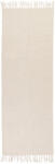Bizzotto Covor, traversa bumbac ivoire Yoshiko 70x200 cm (0608364) Covor baie