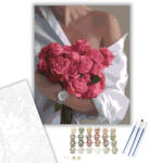  Meglepetés 2 - számfestő készlet - 40×50 cm (Keretre feszítve)