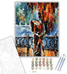 Számfestő Szerelem Munka Után - számfestő készlet - 40×50 cm (Keretre feszítve) (tarro020-40X50-KF)