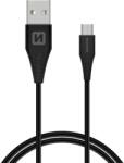 SWISSTEN Cablu de date Swissten USB / Micro USB 15 m Negru (9mm)